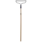SEYMOUR MIDWEST 14 in. Bow Rake Grdnpro 42600